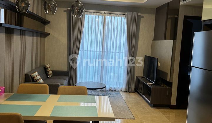 Disewakan Apartement Mewah Full Furnish Siap Huni Lokasi di Hegarmanah Residence Bandung