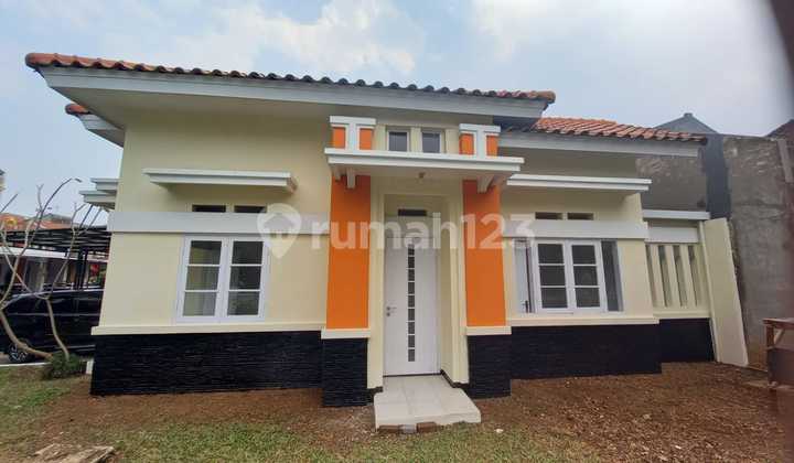 Rumah Terawat di Kota Baru Parahyangan di Cluster Jingganagara 2