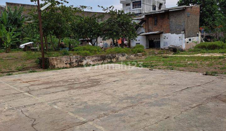 Dijual Kavling Siap Bangun Lokasi di Mainroad Ahmad Yani Bandung 1