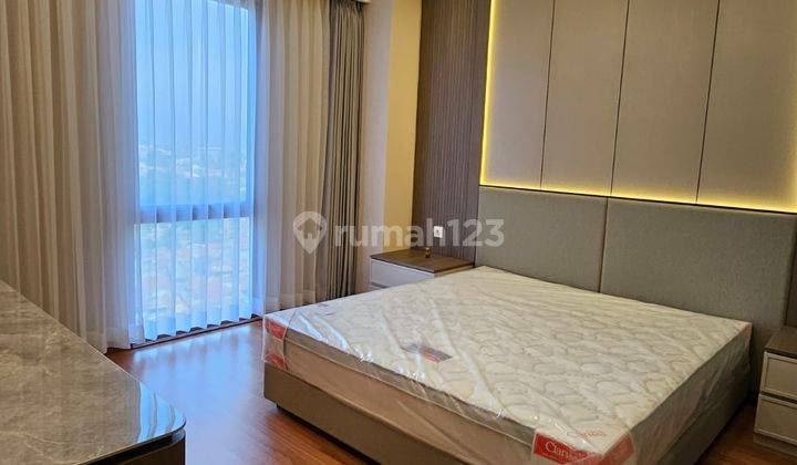 Disewa Apartement Full Furnish Siap Huni Lokasi Di Hegaemanah Residence Bandung 1