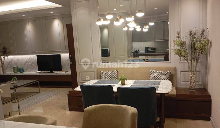 Dijual Apartement Full Furnish Siap Huni Lokasi Bagus di Hegarmanah Residence Bandung 2