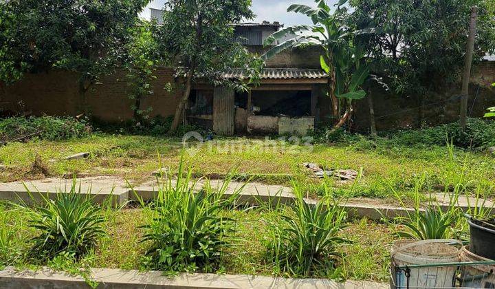 Dijual 7 unit Kavling Siap Bangun Lokasi di Melong Asih Bandung 1