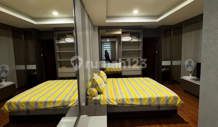 Disewakan Apartement Mewah Full Furnish Siap Huni Lokasi di Hegarmanah Residence Bandung 2