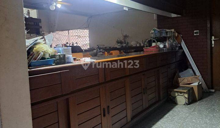 Dijual Rumah Tua Nyaman Siap Huni Lokasi Bagus di Hegarmanah Bandung 2