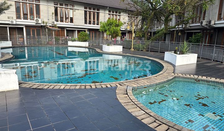 Comfortable 3-Story House Ready to Live In at Pasteur Wing 2