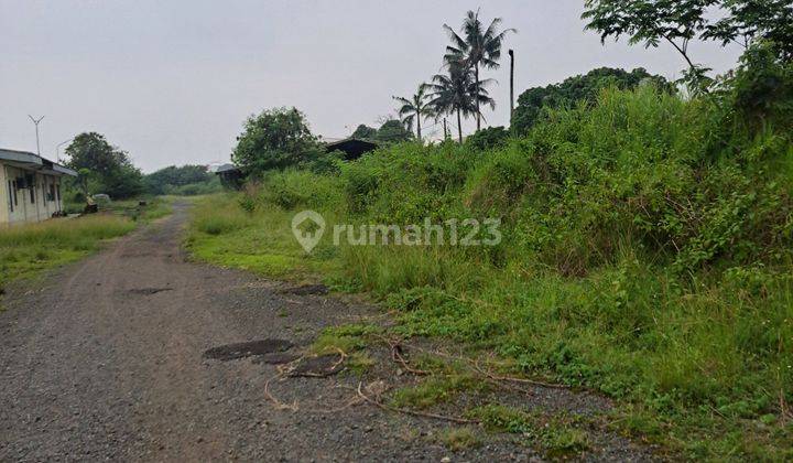 Jual Tanah Siap Bangun Di Mainroad Sukatno Hatta 2