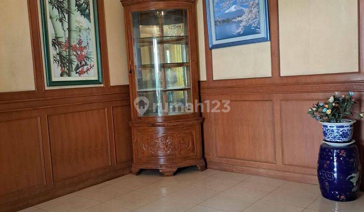 Dijual Rumah 2 Lantai Terawat Nyaman Semi Furnish Siap Huni Loaksi di Arcamanik Bandung 2