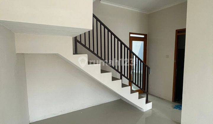 Dijual Rumah Baru 2 Lantai Di Mainroad Kota Bali Residence  1