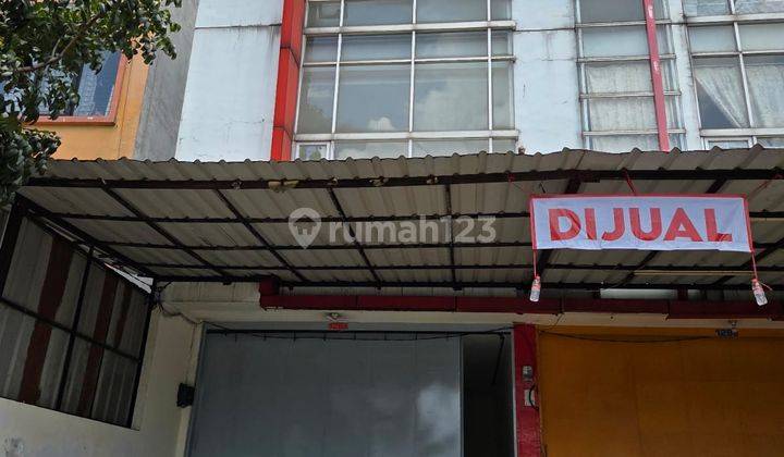 Dijual Ruko 3 Lantai Nyaman siap Pakai Lokasi di Leuwi Panjang Bandung 1