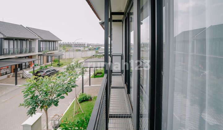 Rumah Baru 3 Kamar SIP Huni di Kota Baru Parahyngan 2