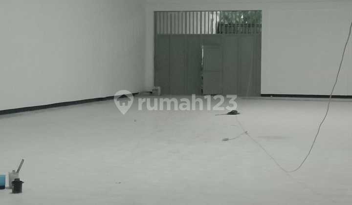 For Sale 2-Storey Comfortable Warehouse Ready to Occupancy Located in Soreang, Bandung