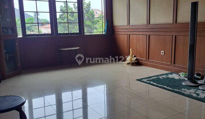 Dijual Rumah 2 Lantai Terawat Nyaman Semi Furnish Siap Huni Loaksi di Arcamanik Bandung 1