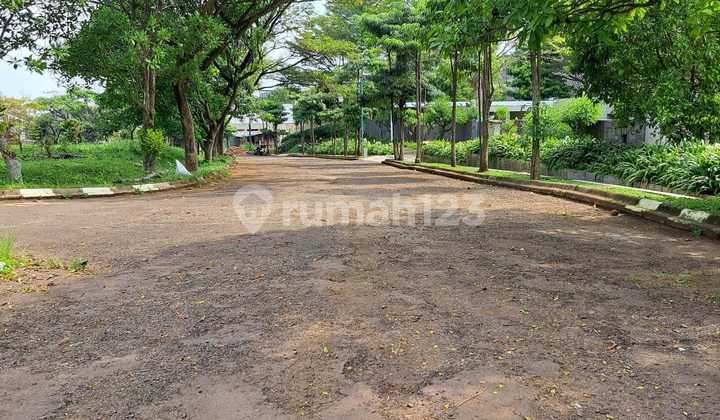 Dijual Tanah Nyaman Bagus Siap Bangun Lokasi di Dago Resort Bandung