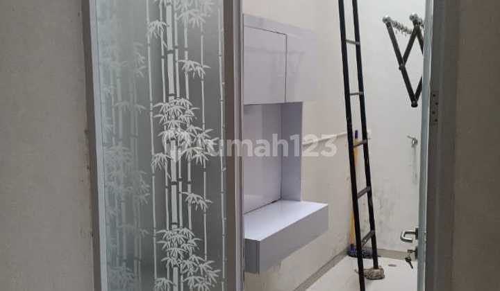 Hunian Siap Pakai Apik,Bersihn Nyaman di Sayap Setra Duta 2