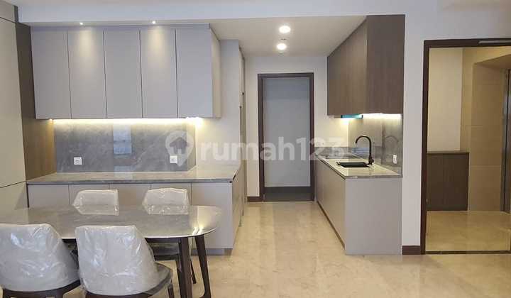 Disewakan Apartement Baru 100% Full Furnish Siap Huni Lokasi di Hegarmanah Residence Bandung 2