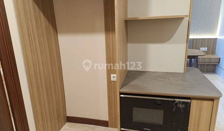 Dijual Apartement Full Furnish Baru 100% Siap Huni Lokasi di Hegarmanah Residence Bandung 2