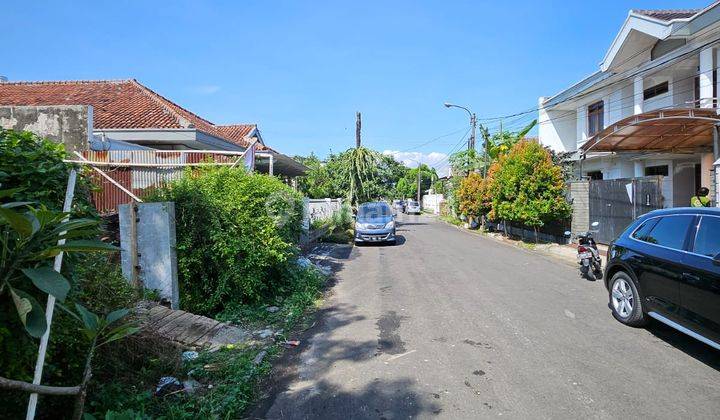 Dijual Kavling Langka Exclusive Pusat Kota di Kembar Mas Raya Bandung 1