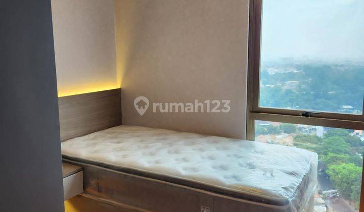 Dijual Apartement Full Furnish Siap Huni Lokasi di Hegarmanah Residence Bandung 2