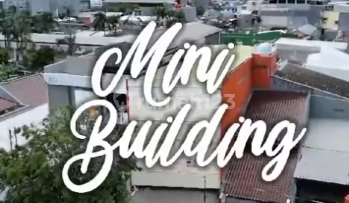 For Sale Commercial Area Office Space in Jatinegara East Jakarta For Sale Commercial Area Office Space in Jatinegara East Jakarta