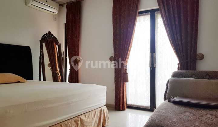 Hunian Town House Nyaman Dan Aman Di Lebak Bulus Jakarta Selatan 2