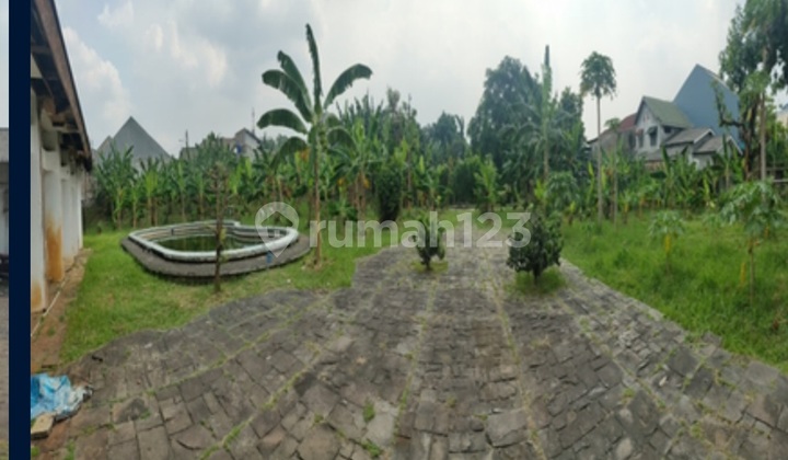 For Sale Strategic Land in Ciputat South Tangerang