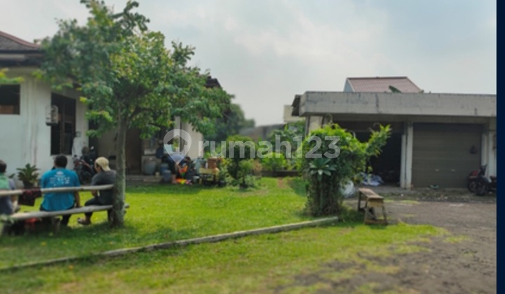 For Sale Strategic Land in Ciputat South Tangerang