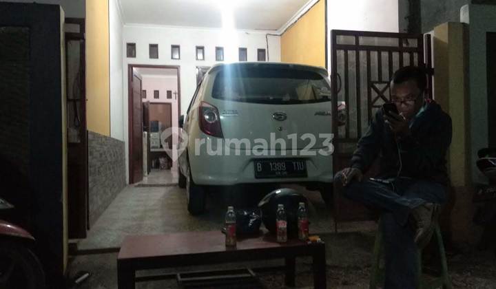 Flood-Free, Comfortable, and Safe Strategic Residence in Kodau, Bekasi