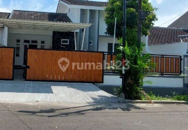 Hunian Nyaman dan Tenang Bebas Banjir di Pondok Kopi Jakarta