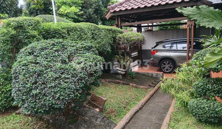Hunian Sangat Nyaman Sejuk Di Perumahan Alpha Indah Joglo Jakarta 1