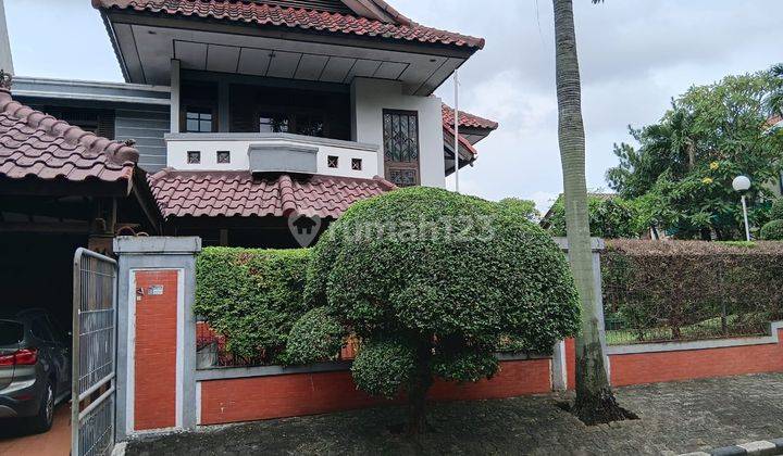 Hunian Rumah Megah Di Taman Alfa Indah Joglo Jakarta Barat 2