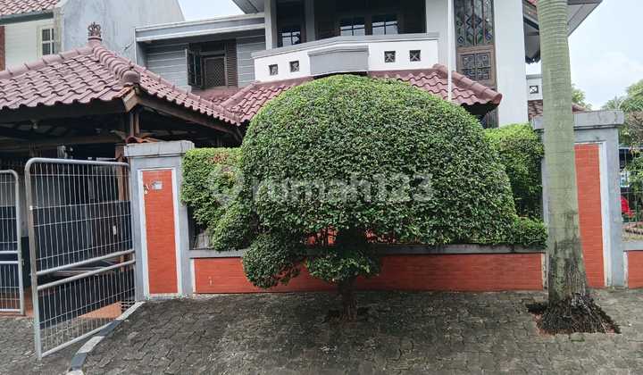 Hunian Sangat Nyaman Sejuk Di Perumahan Alpha Indah Joglo Jakarta 2