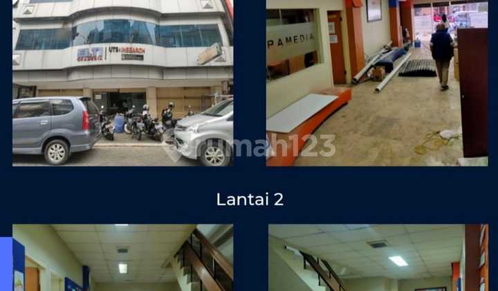 Strategic Business Area Ruko in Grend Wijaya, South Jakarta 2