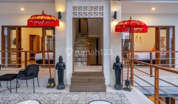 Dijual Guest House Cantik Lokasi Pererenan Canggu 2