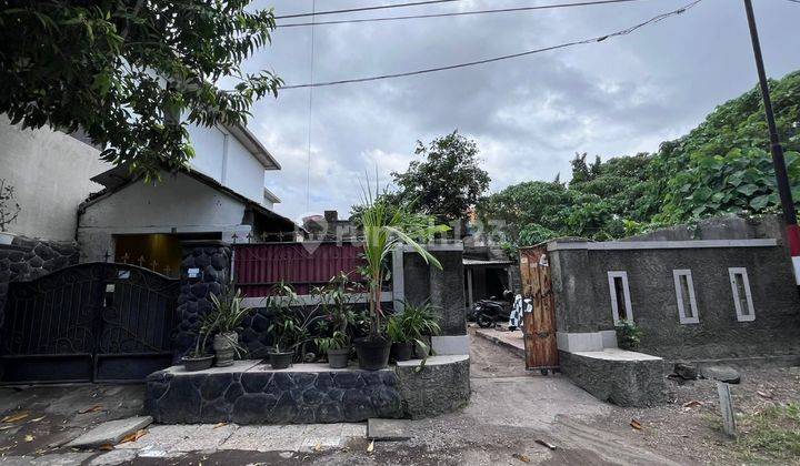 Dijual Rumah Hitung Tanahnya Saja Lokasi Jalan Sekar Tunjung Denpasar Timur 1