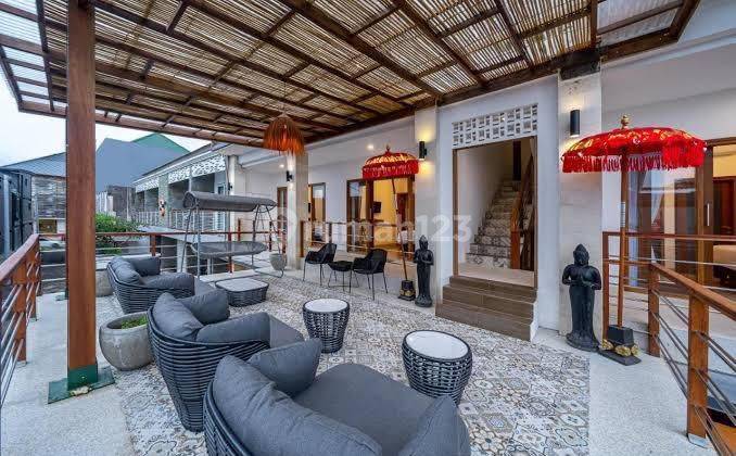 Dijual Guest House Cantik Lokasi Pererenan Canggu 1