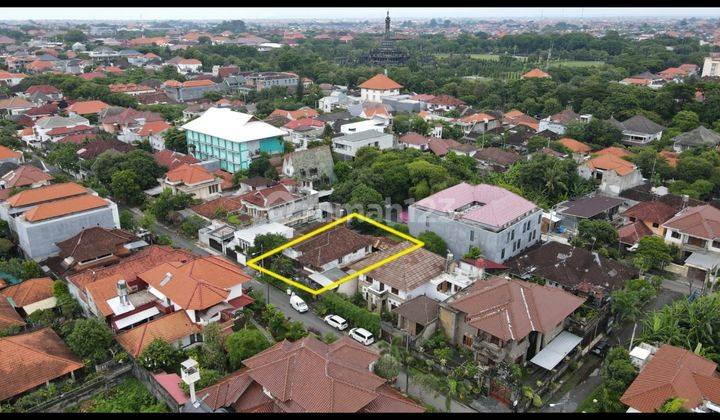 Dijual Tanah Cantik Lokasi Tukad Citarum Renon Denpasar 2