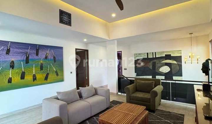 Dijual Rumah Cantik Lingkungan Elite Di Gatsu 2