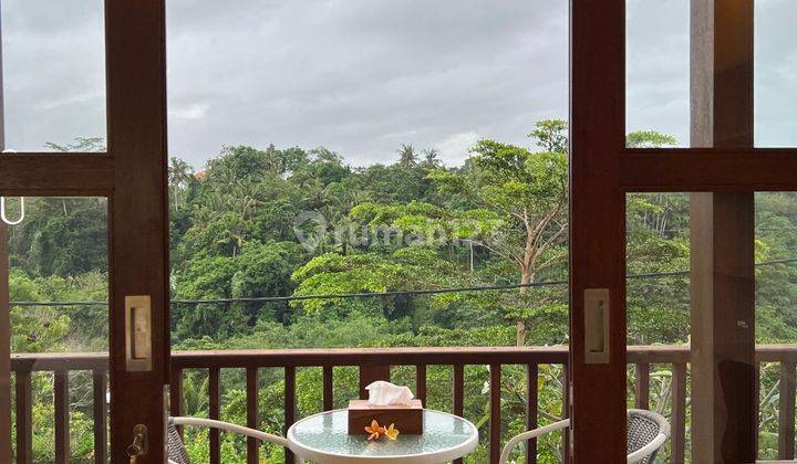 Dijual Villa Cantik Furnished di tegenungan, Gianyar 1