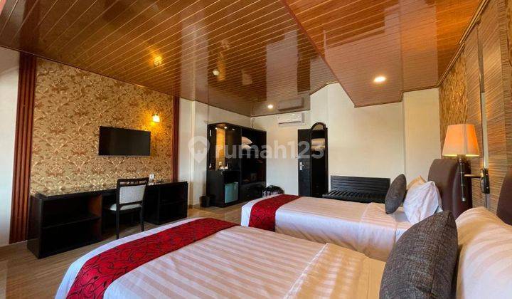 Dijual Hotel Cantik di Jl. Raya Kuta, Kuta, Kec. Kuta, Kabupaten Badung, Bali, Legian 2