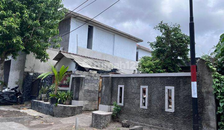 Dijual Rumah Hitung Tanahnya Saja Lokasi Jalan Sekar Tunjung Denpasar Timur 2