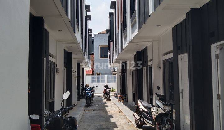 Rumah Ready Siap Huni Lokasi Strategis Cipinang Elok Jakartatimur 2