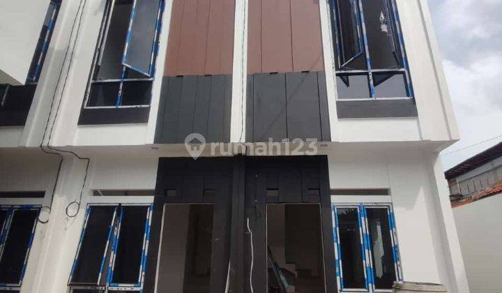 Rumah Ready Siap Huni Lokasi Strategis Cipinang Elok Jakartatimur 1