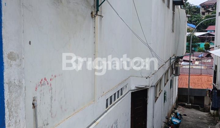 Ruko 2 lantai Kilo 1 jalan poros 2