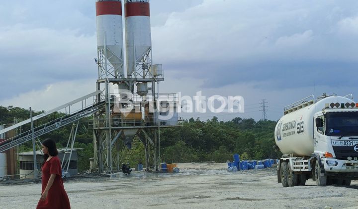 Tanah Luas Pulau Balang Tanah Luas Pulau Balang