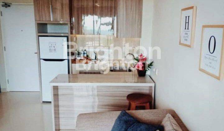 Unit Apartment BSB Pentacity 1