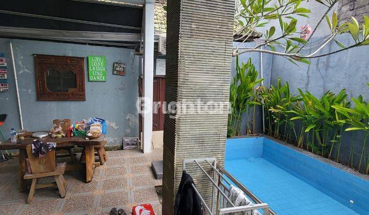 Rumah cantik mungil Bali Dalung 1