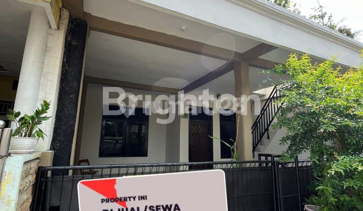 Rumah minimalis Villa Citra Bantarjati 1