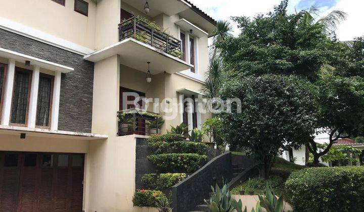 RUMAH CANTIK SIAP HUNI DALAM CLUSTER SELANGKAH KE TOL TB SIMATUPANG 1
