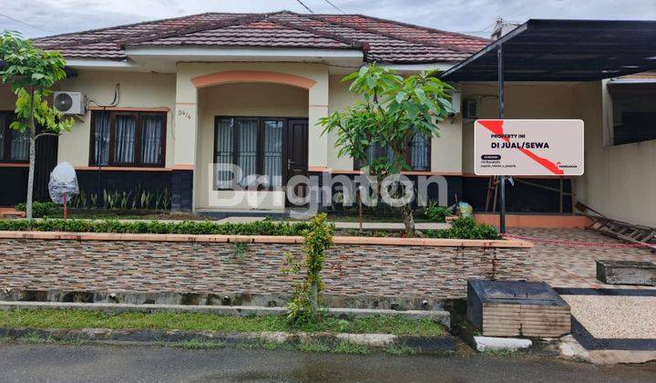 Rumah Asri Bersih Wika