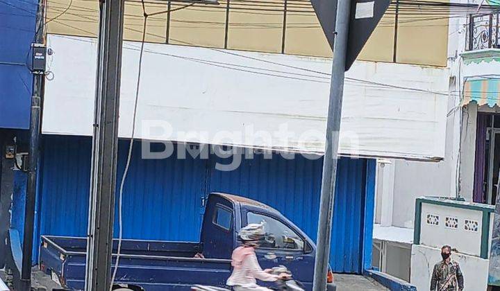 Ruko 2 lantai Kilo 1 jalan poros 1